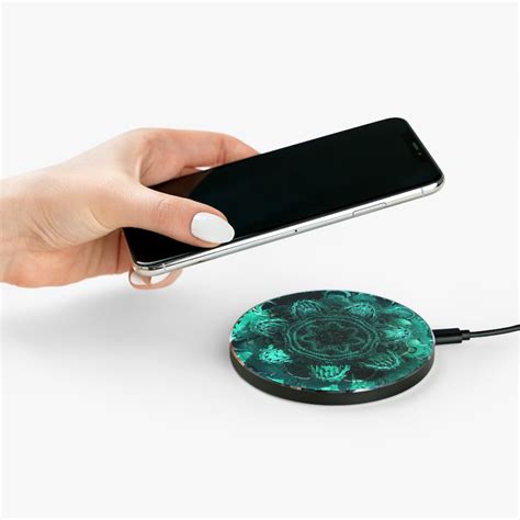 Simplify Your Life with the Magic Wireless Charger